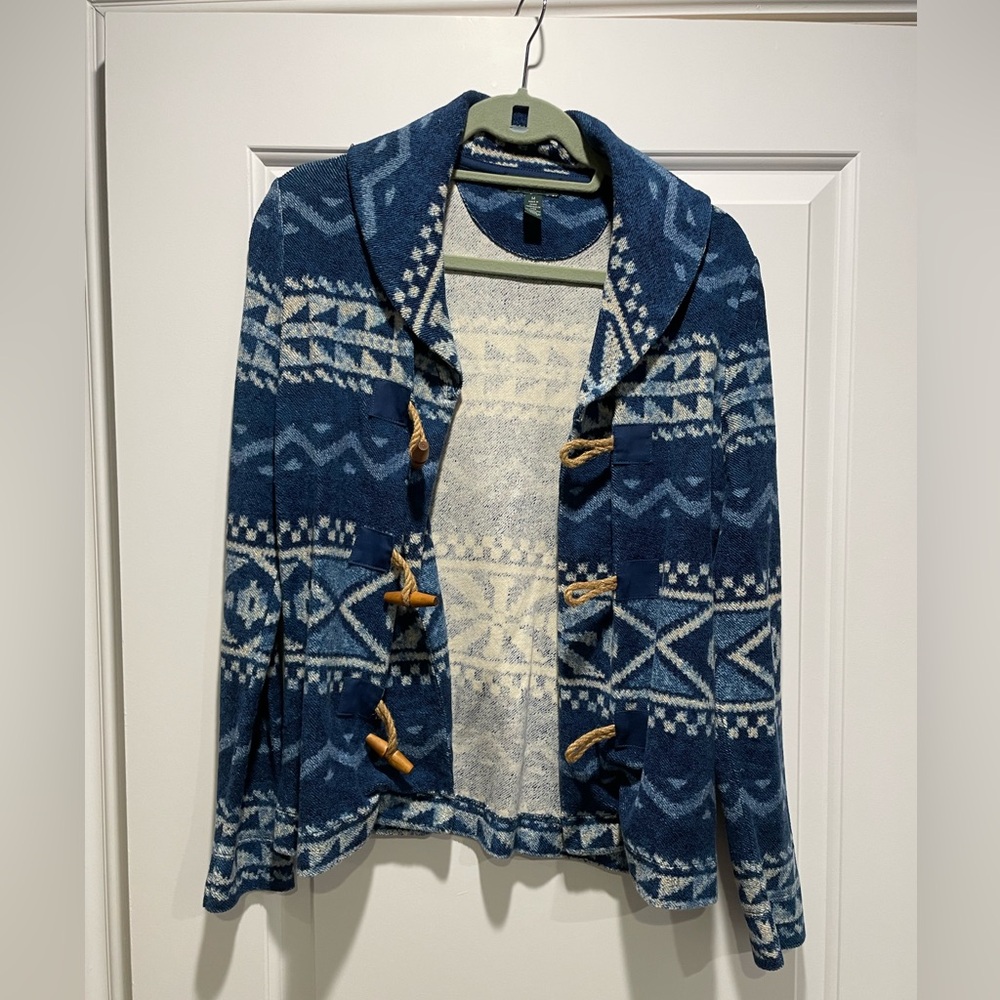 NWOT: Ralph Lauren Jacket Size M